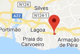 Appartementen met restaurant aan zee