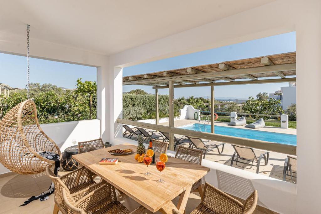 381 appartementen en villa's loopafstand strand naxos grand suite 6