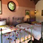 107 landgoed bij sevilla met tennisbaan slaapkamer