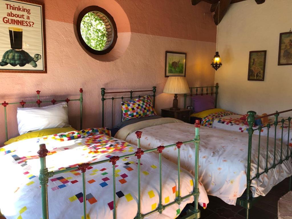 107 landgoed bij sevilla met tennisbaan slaapkamer