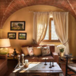 Interior and wine photography