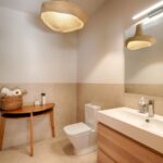323 villablan badkamer