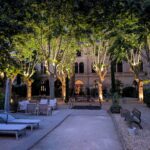 34Garden-evening