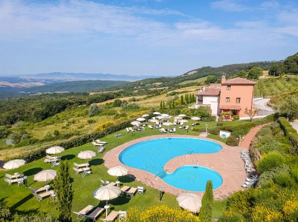 504 agriturismo met restaurant centraal gelegen in toscane 11