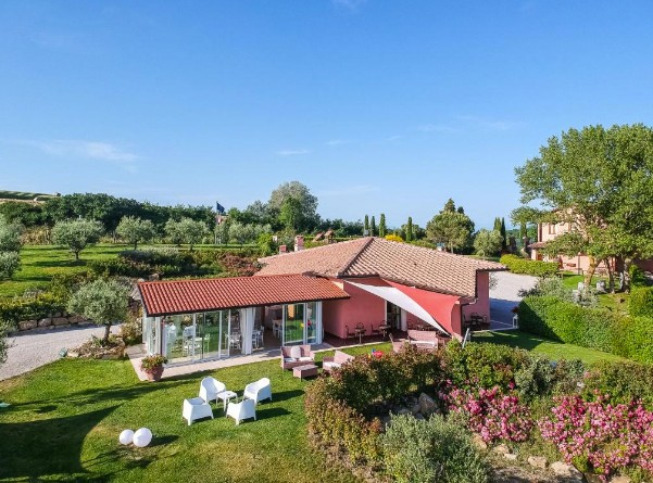 504 agriturismo met restaurant centraal gelegen in toscane 3