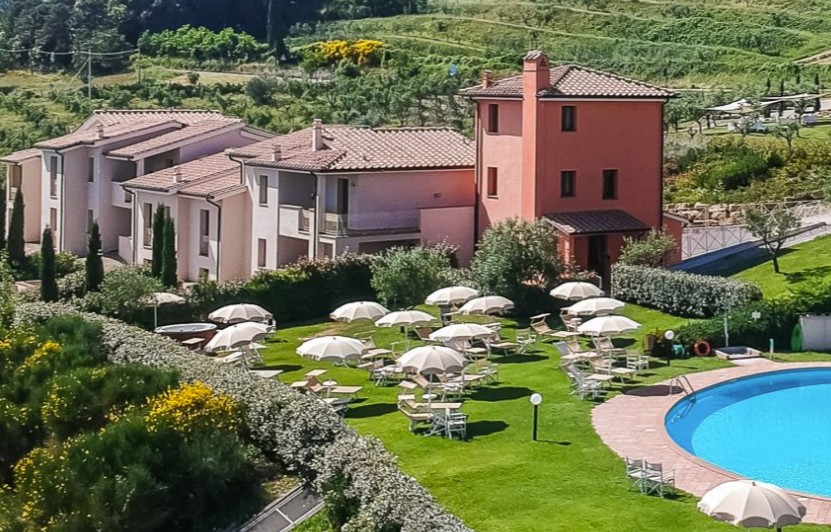 504 agriturismo met restaurant centraal gelegen in toscane 9