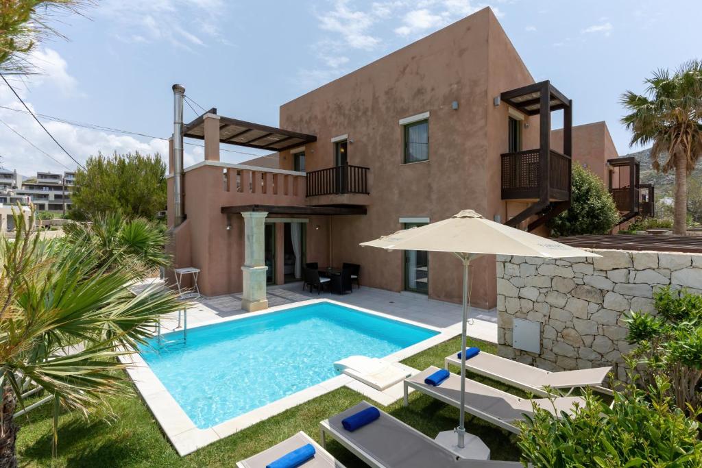 510 villa met eigen zwembad 1