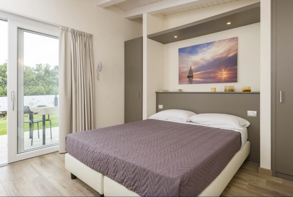 512 resort met zwembad, restaurant aan kust deluxe studio 4