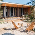 252 strandhuisje met 2 slaapkamers 9