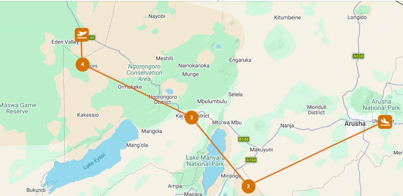 532 route