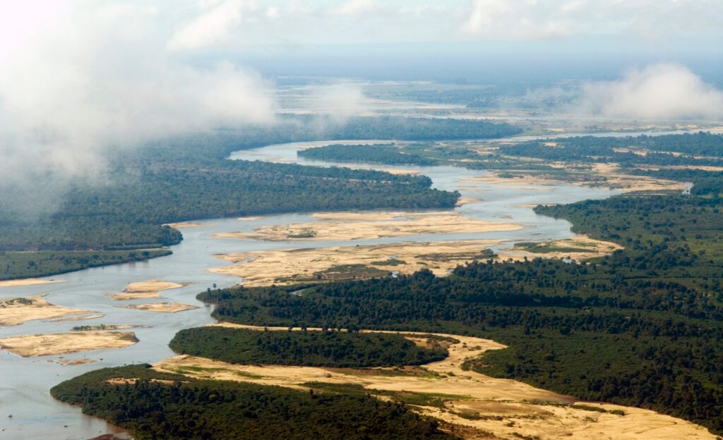 534 rivier selous