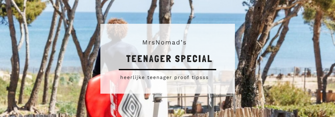 Teenager special